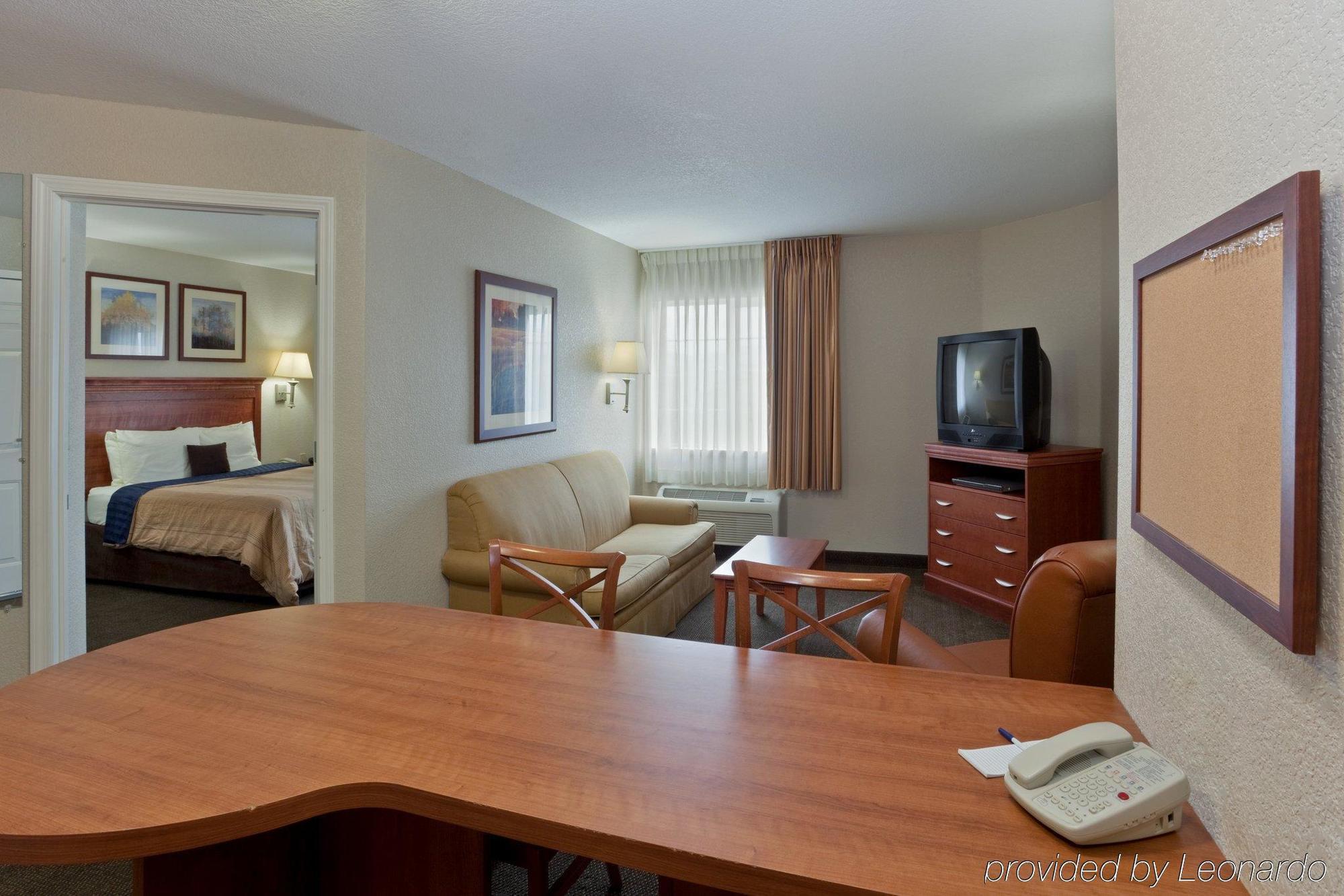 Candlewood Suites Medford By Ihg Zimmer foto